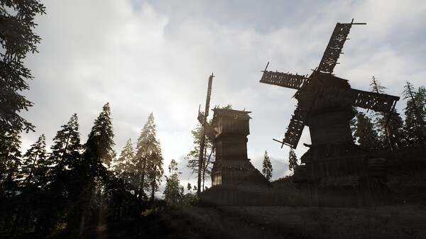 Skye: The Misty Isle gameplay screenshot