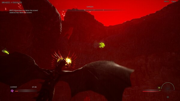 Skyfear gameplay screenshot