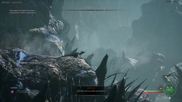 Skyfear gameplay screenshot