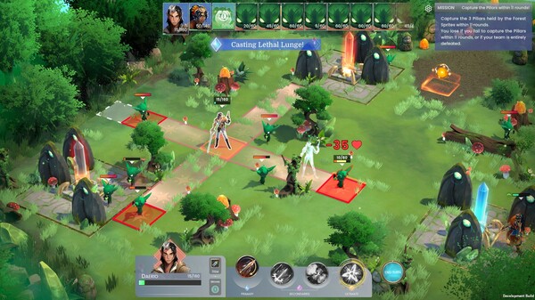 Skygard Arena gameplay screenshot