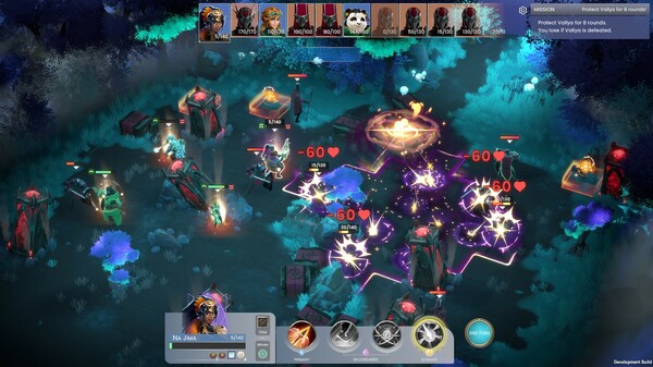 Skygard Arena gameplay screenshot