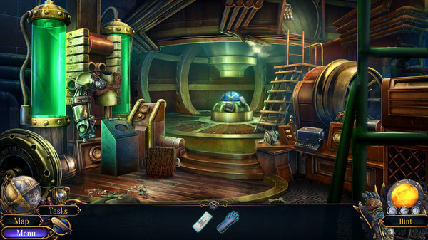 Skyland: Heart of the Mountain gameplay screenshot