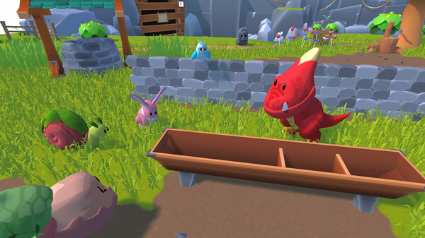 Skystead Ranch gameplay screenshot