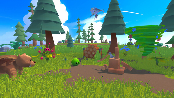 Skystead Ranch gameplay screenshot