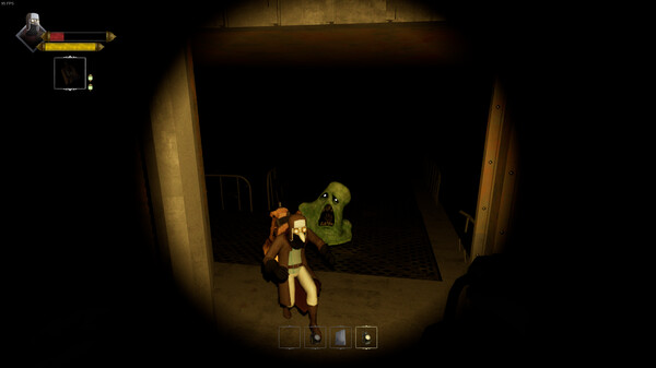 Skyward Extraction gameplay screenshot