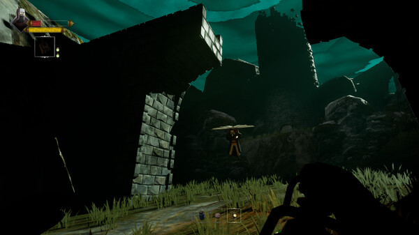 Skyward Extraction gameplay screenshot