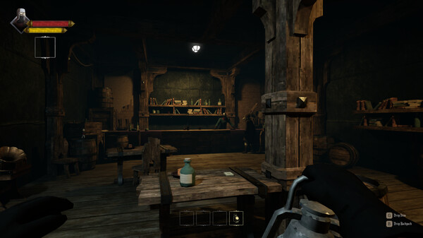 Skyward Extraction gameplay screenshot