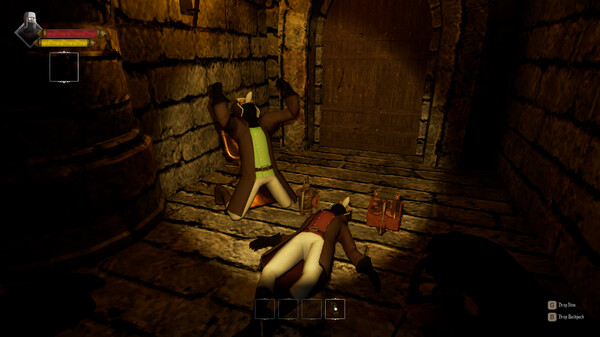 Skyward Extraction gameplay screenshot