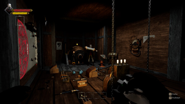 Skyward Extraction gameplay screenshot