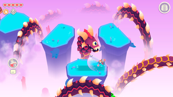 Slash Quest gameplay screenshot