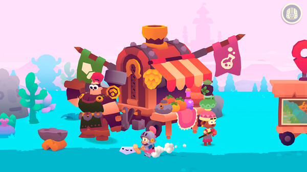 Slash Quest gameplay screenshot