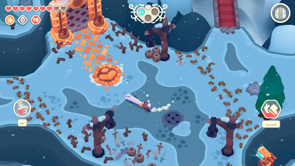 Slash Quest gameplay screenshot