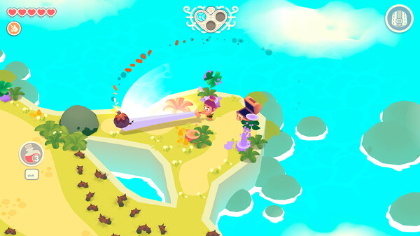 Slash Quest gameplay screenshot
