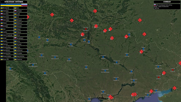Slava Ukraini! gameplay screenshot