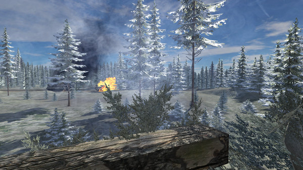 Slava Ukraini! gameplay screenshot