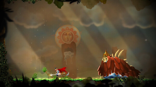 Slavania gameplay screenshot