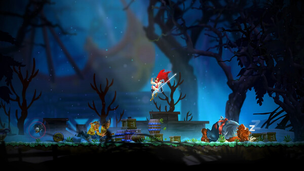 Slavania gameplay screenshot