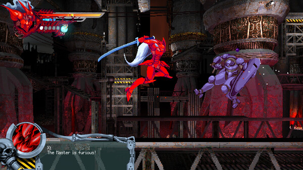 Slave Zero X gameplay screenshot