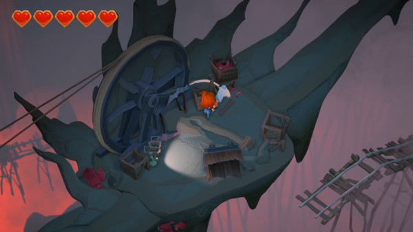 Slay the Dragon! gameplay screenshot