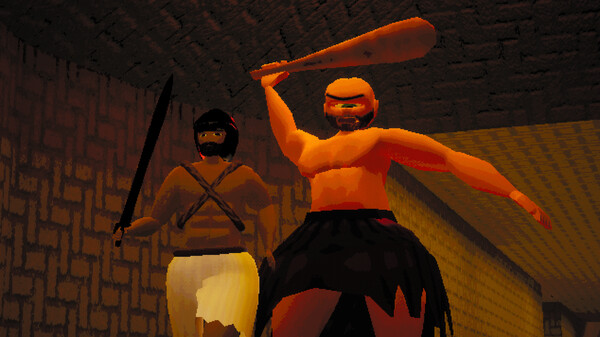 Slay the Minotaur gameplay screenshot