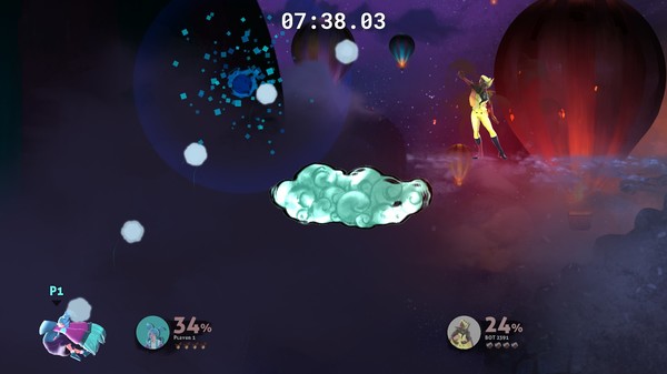 SLAYERS FOR HIRE gameplay screenshot