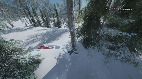 Sledders gameplay screenshot