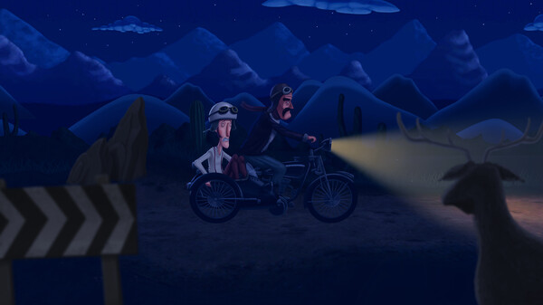 Slender Threads: Prologue gameplay screenshot
