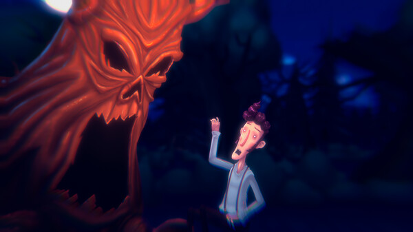 Slender Threads: Prologue gameplay screenshot