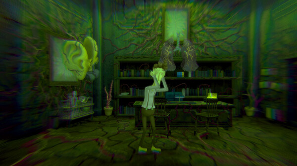 Slender Threads: Prologue gameplay screenshot