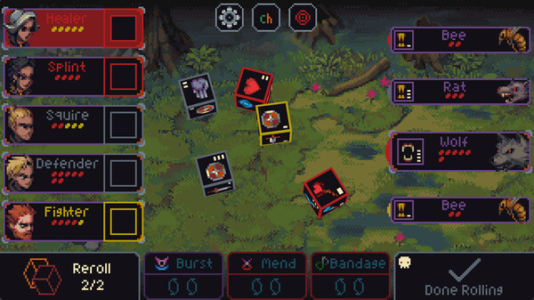 Slice & Dice gameplay screenshot