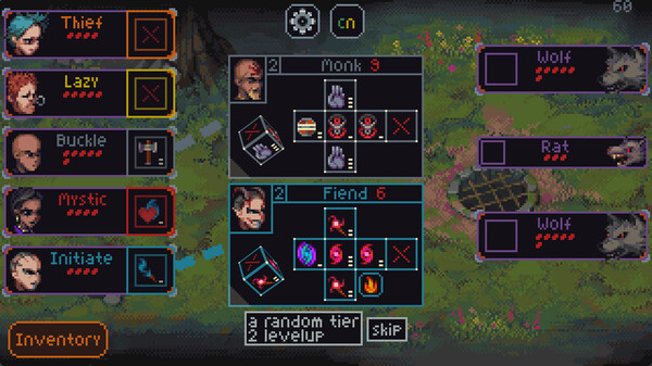 Slice & Dice gameplay screenshot