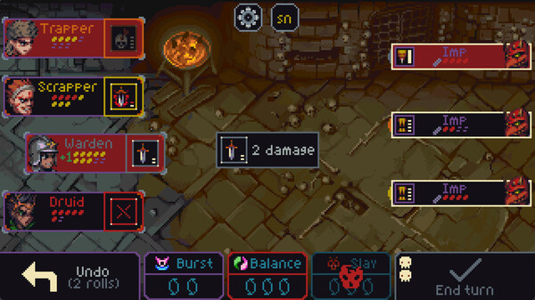 Slice & Dice gameplay screenshot