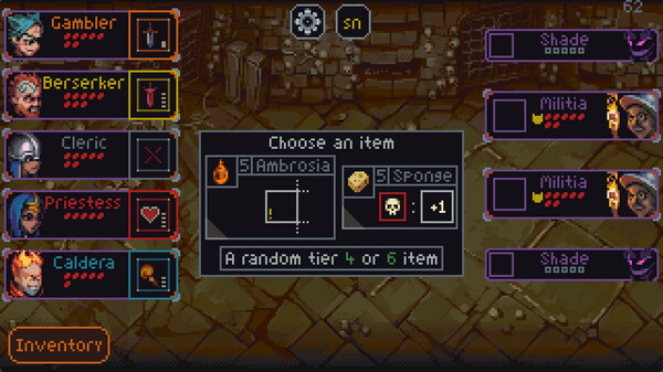 Slice & Dice gameplay screenshot