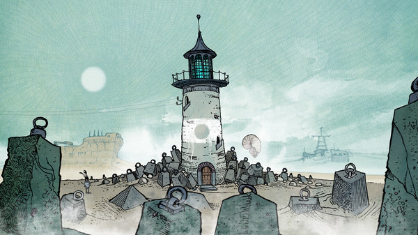 Slice of Sea gameplay screenshot