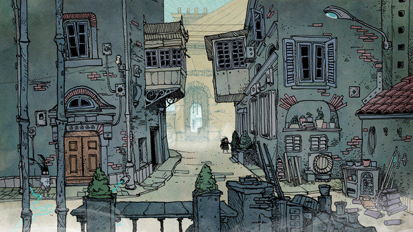 Slice of Sea gameplay screenshot