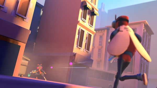Slightly Heroes VR gameplay screenshot
