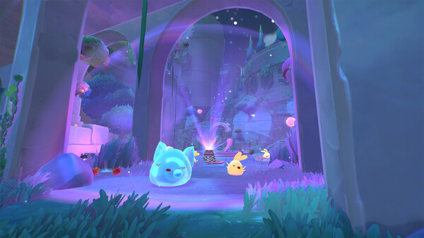 Slime Rancher 2 gameplay screenshot