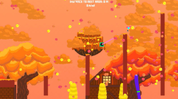 Slimefrog gameplay screenshot
