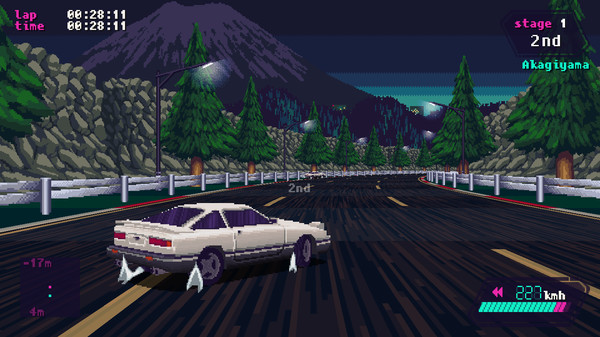 Slipstream gameplay screenshot
