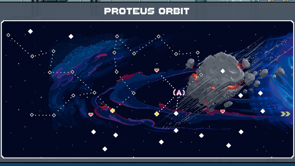 Slipstream: Rogue Space gameplay screenshot