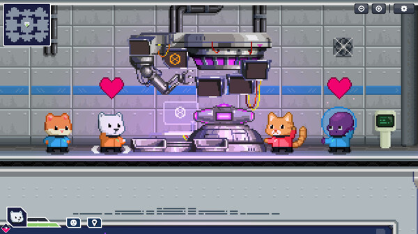 Slipstream: Rogue Space gameplay screenshot
