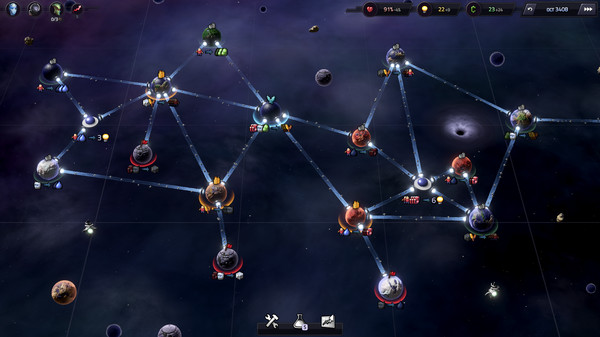 Slipways gameplay screenshot