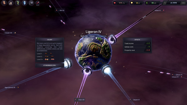 Slipways gameplay screenshot