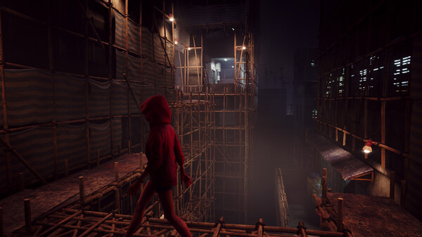 Slitterhead gameplay screenshot