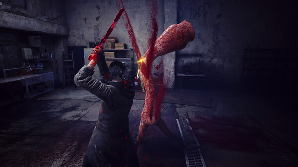Slitterhead gameplay screenshot