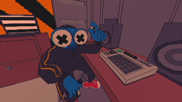SLUDGE LIFE gameplay screenshot