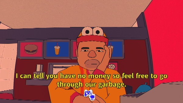 SLUDGE LIFE gameplay screenshot