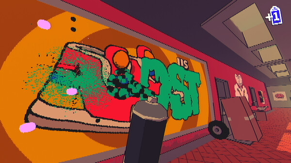 SLUDGE LIFE: The BIG MUD Sessions gameplay screenshot