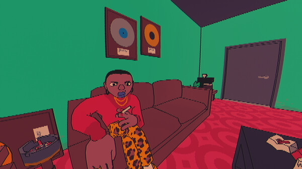 SLUDGE LIFE: The BIG MUD Sessions gameplay screenshot