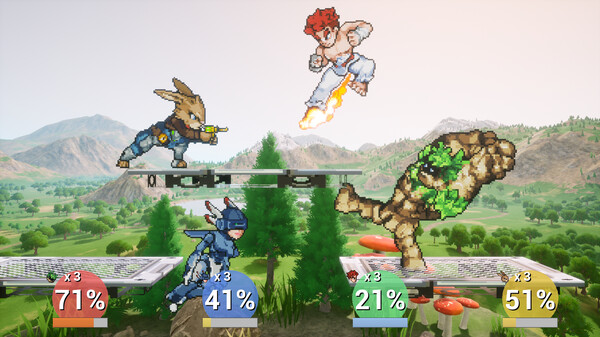 Smack Studio gameplay screenshot